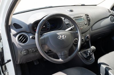 Hyundai i10 i10 1.1 12V Econext Classic Plus, Anno 2013, KM 9968 - hovedbillede