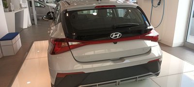 Hyundai i20 1.2 MPI MT GPL ConnectLine, KM 0 - hovedbillede
