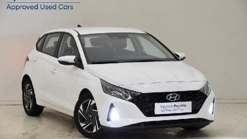 Hyundai i20 1.2 Trend *Klima/Tempomat/WinterPaket* - hovedbillede