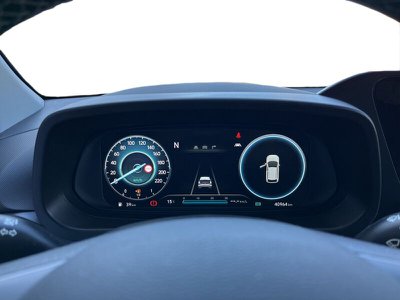 Hyundai Tucson III 2021 1.6 hev Xline Hyundai Smart Sense+ Advan - hovedbillede