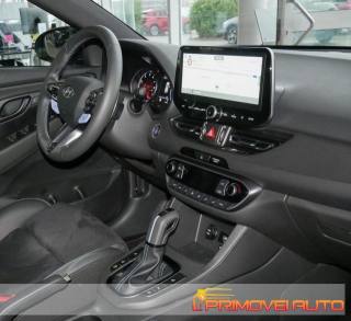 INFINITI Q30 2.2d DCT AWD Premium City Black (rif. 17112571), An - hovedbillede
