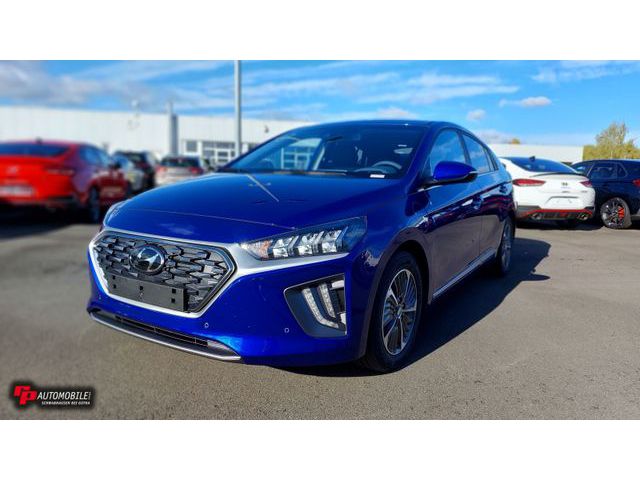 Hyundai IONIQ Elektro Premium - hovedbillede