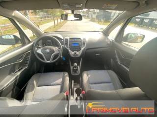 Hyundai Ix20 1.4 Crdi 77 Cv Comfort, Anno 2011, KM 130000 - hovedbillede