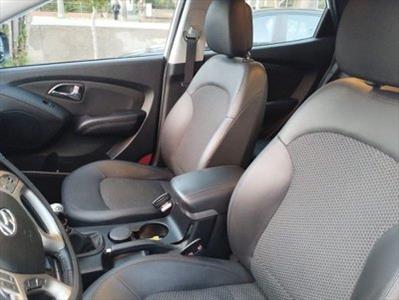 Hyundai ix35 ix35 1.7 CRDi 2WD Comfort, Anno 2013, KM 82000 - hovedbillede