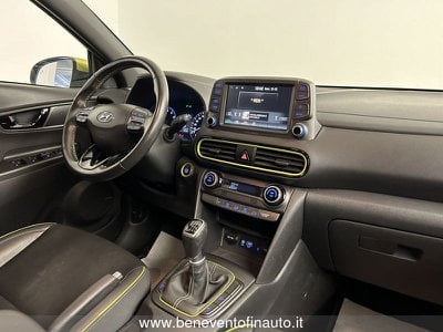 Hyundai Kona 1.0 T GDI Xpossible, Anno 2018, KM 50000 - hovedbillede