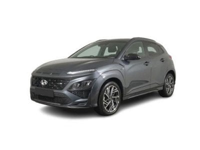 Hyundai Kona 1.6 CRDI 136 CV Hybrid 48V iMT NLine, Anno 2021, KM - hovedbillede
