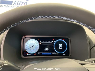 Hyundai Tucson 2.0 crdi Classic 4wd 136cv, Anno 2018, KM 89947 - hovedbillede