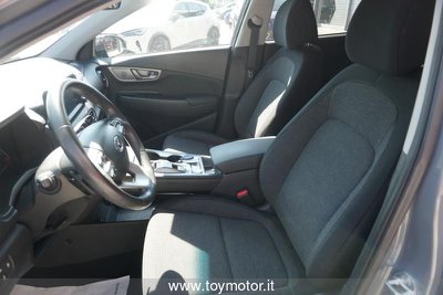 Hyundai Kona 1ªs. (2017 23) EV 39 kWh XPrime, Anno 2020, KM 2590 - hovedbillede