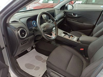 Hyundai Kona 1.0 T gdi Hybrid 48v Imt Xline, Anno 2021, KM 30000 - hovedbillede