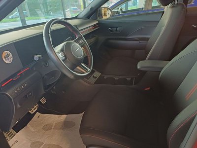 Hyundai Kona EV 39 kWh Exclusive, Anno 2023, KM 40 - hovedbillede