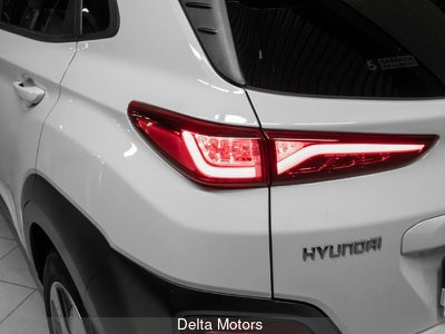 Hyundai Kona 1.0 T GDI Hybrid 48V iMT Xline, KM 0 - hovedbillede