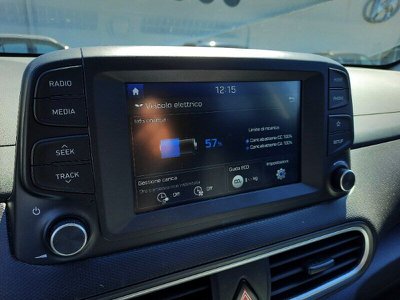Hyundai Kona Kona 1.6 CRDI Hybrid 48V iMT XTech, Anno 2021, KM 7 - hovedbillede