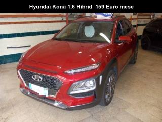Hyundai Kona Kona Facelift 64KWH XLINE, Anno 2022, KM 31000 - hovedbillede