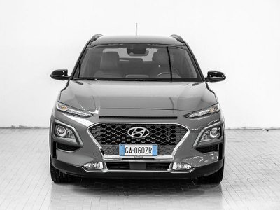 Hyundai Kona II 2023 1.0 t gdi X Line 2wd dct, Anno 2024, KM 50 - hovedbillede