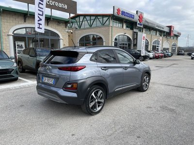 Hyundai Kona 1.0 T GDI XLine, Anno 2022, KM 1 - hovedbillede