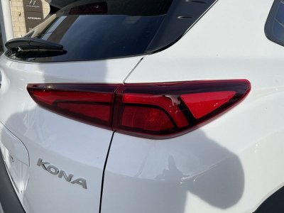 Hyundai Kona Kona Facelift 64KWH XLINE, Anno 2022, KM 31000 - hovedbillede