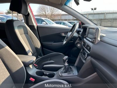Hyundai Kona 1.0 T GDI Style, Anno 2018, KM 128844 - hovedbillede