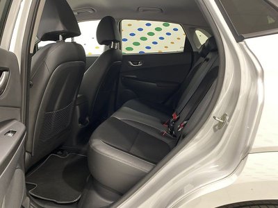Hyundai Kona Electric I 2018 64 kWh EV Xprime+, Anno 2021, KM 99 - hovedbillede