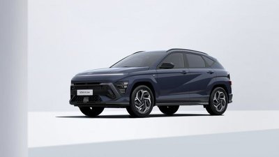 Hyundai Kona HEV 1.6 DCT XPrime, Anno 2021, KM 32683 - hovedbillede