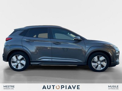 Hyundai Kona EV 64 kWh XPrime, Anno 2020, KM 58000 - hovedbillede