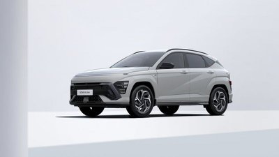 Hyundai Kona II 2023 1.0 t gdi X Line 2wd dct, Anno 2024, KM 50 - hovedbillede