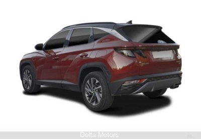 Hyundai Tucson 1.6 CRDI 48V DCT Xline, Anno 2023, KM 27300 - hovedbillede