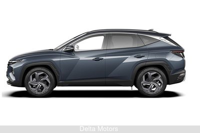 Hyundai Tucson 1.6 CRDI 48V DCT Xline, Anno 2023, KM 27300 - hovedbillede