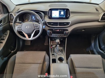 Hyundai Tucson 1.6 crdi 48V Xprime 2wd 136cv, Anno 2020, KM 1572 - hovedbillede
