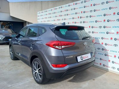 Hyundai Tucson 1.7 CRDi Comfort, Anno 2018, KM 134719 - hovedbillede
