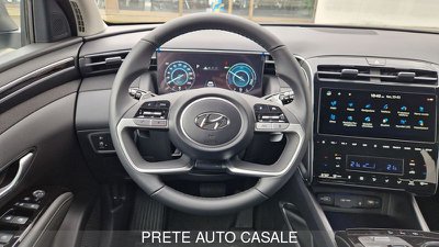 Hyundai Tucson 1.6 PHEV 4WD aut. XLine, Anno 2024, KM 10 - hovedbillede