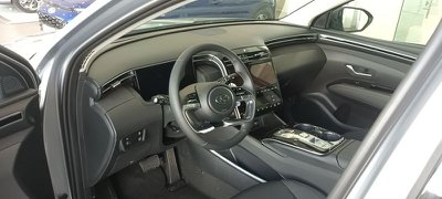 Hyundai Tucson 1.7 CRDi DCT Comfort, Anno 2018, KM 79300 - hovedbillede