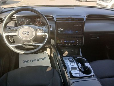 Hyundai Kona EV 39 kWh XLine + Safety e Techno pack, Anno 2023, - hovedbillede