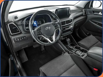 Hyundai Tucson 1.6 CRDi 136CV 4WD DCT XPrime, Anno 2019, KM 1215 - hovedbillede