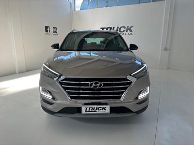 Hyundai Tucson III 2021 1.6 t gdi 48V Xline 2wd dct, Anno 2023, - hovedbillede