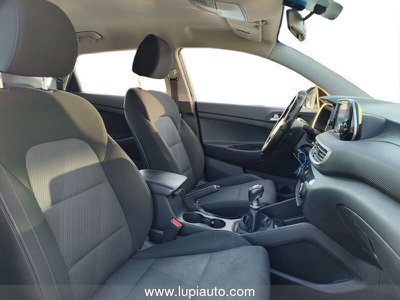 Hyundai Tucson 1.6 Xprime 2wd, Anno 2020, KM 61827 - hovedbillede