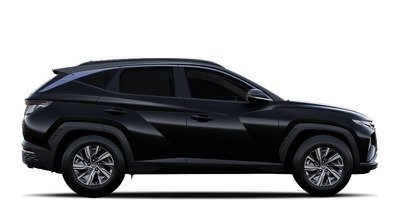 Hyundai Tucson III 2021 1.6 t gdi 48V Xline 2wd imt, Anno 2023, - hovedbillede