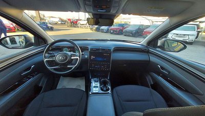 Hyundai Tucson 1.6 HEV aut.Exellence, Anno 2021, KM 51200 - hovedbillede