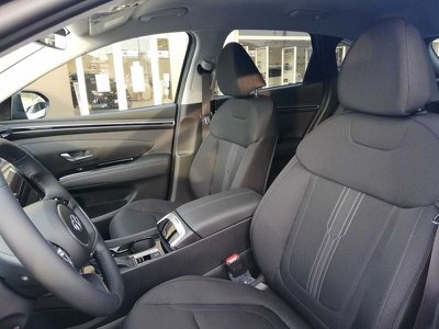 Hyundai Tucson 1.6 HEV aut.Exellence, Anno 2021, KM 56217 - hovedbillede