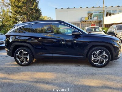 Hyundai Tucson 1.6 CRDI Xline, Anno 2021, KM 92800 - hovedbillede