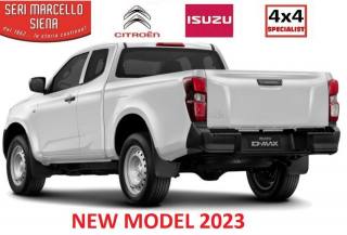 ISUZU D Max Space N60 BB NEW MODEL 2023 1.9 D 163 cv 4WD (rif. 1 - hovedbillede
