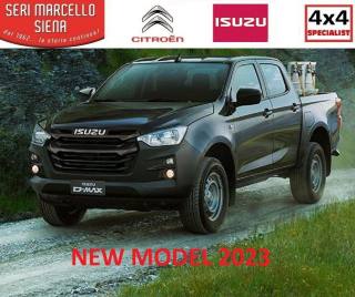 ISUZU D Max Crew N60 B NEW MODEL 2023 1.9 D 163 cv 4WD (rif. 12 - hovedbillede