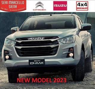 ISUZU D Max Crew N60 B NEW MODEL 2023 1.9 D 163 cv 4WD (rif. 12 - hovedbillede