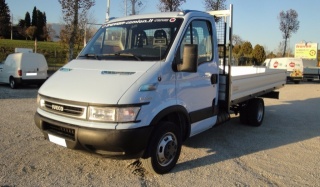 IVECO Daily TurboDaily 35.10 con Ribaltabile Trilaterale (rif. 3 - hovedbillede