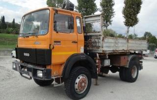 IVECO Daily 35.10 Turbo (rif. 2766793), Anno 1993, KM 175000 - hovedbillede