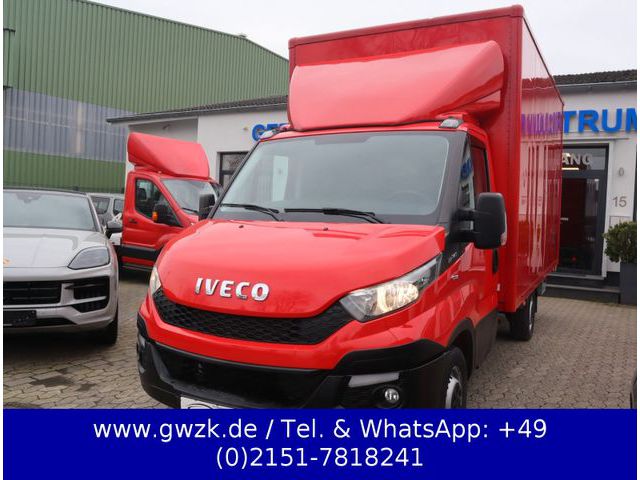Iveco Daily 35C12 Werkstattwagen - hovedbillede