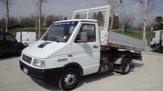 Iveco Daily Iveco Daily 35s14, Anno 2012, KM 200000 - hovedbillede