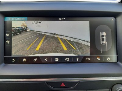 Jaguar E Pace 2.0D 180 CV AWD Automatica NAVI LED S, Anno 2018, - hovedbillede