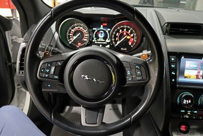 Jaguar E Pace 2021 2.0 D163 S awd auto, Anno 2021, KM 34155 - hovedbillede
