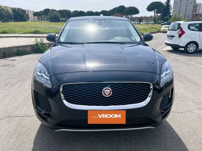 Jaguar E Pace 2.0D 150 CV R Dynamic, Anno 2019, KM 71000 - hovedbillede