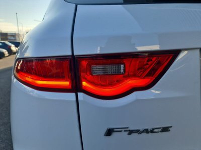 JAGUAR E Pace 2.0 300 CV AWD aut. S (rif. 20521597), Anno 2019, - hovedbillede